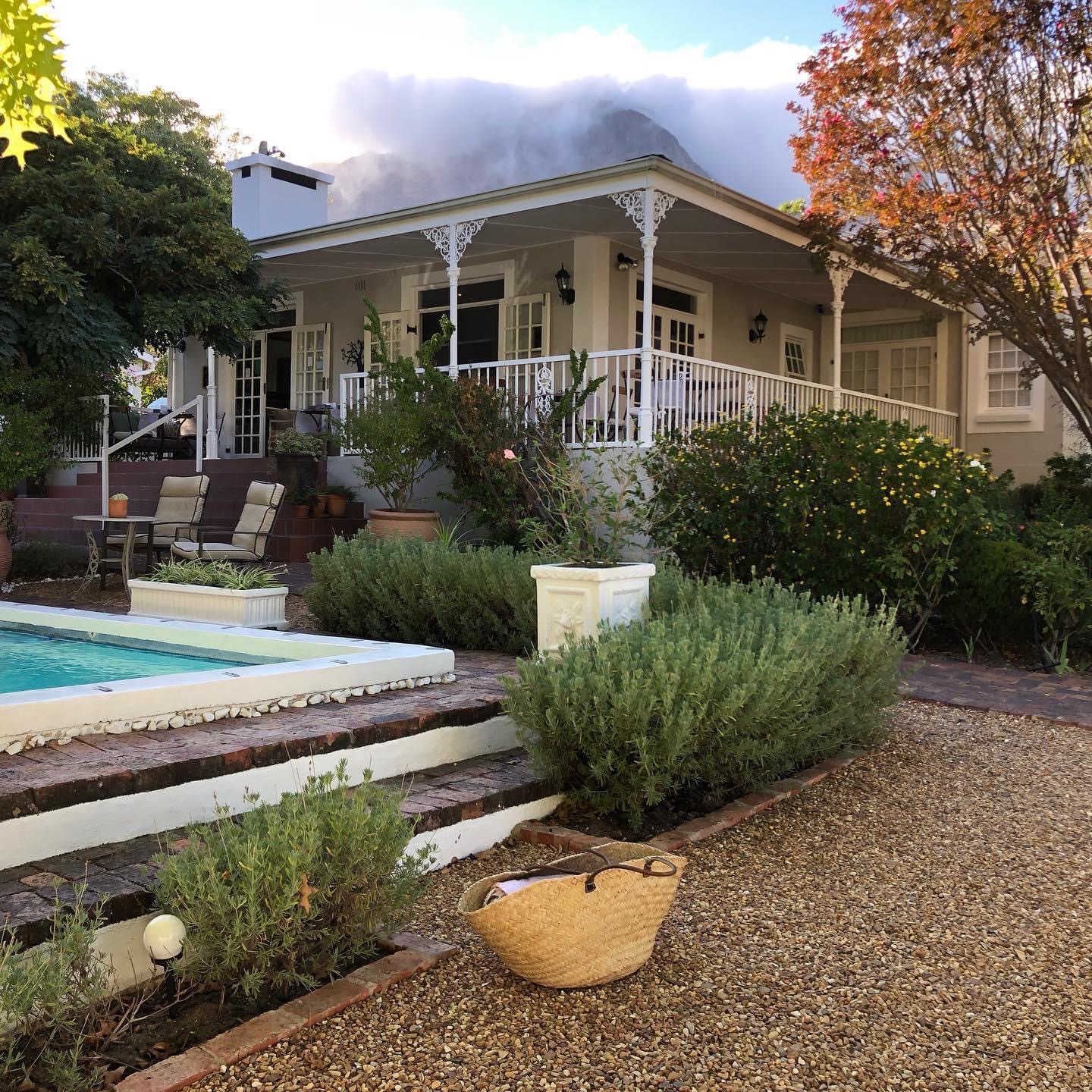 The Corner House Guest House in Franschhoek